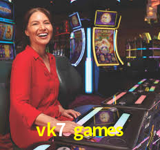 PIX Instantâneo vk7 games
