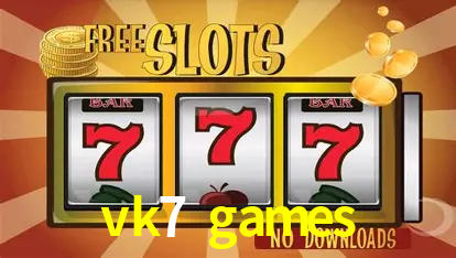 Promoção Relâmpago vk7 games