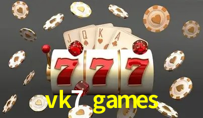 Sistemas de Segurança vk7 games