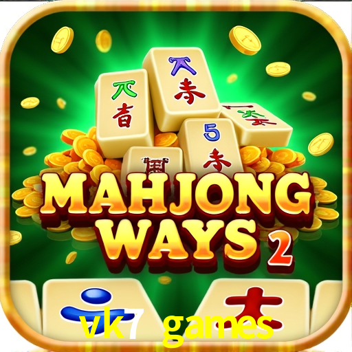 Provedores de Jogos vk7 games