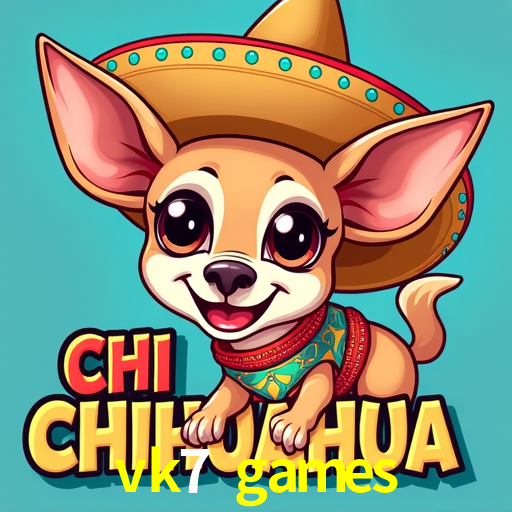 Tecnologia da Plataforma vk7 games