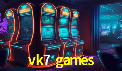 Integração de APIs vk7 games