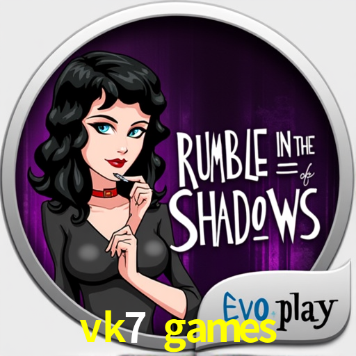 Bônus de Boas-vindas vk7 games