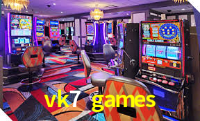 Torneios vk7 games
