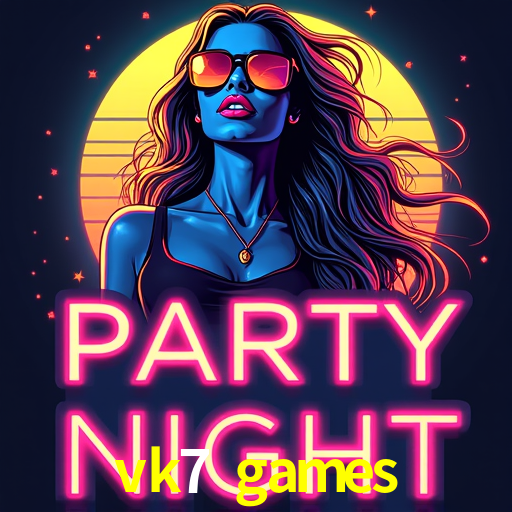 Login Seguro vk7 games