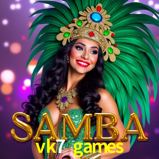 Benefícios da Conta vk7 games