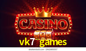 Casino Ao Vivo vk7 games